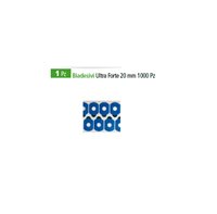 Biadesivi ultra forte 20mm (1000pz) - 9000000004552